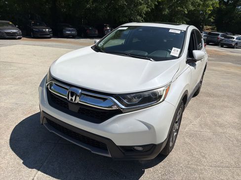 Used 2019 Honda CR-V EX-L image 4