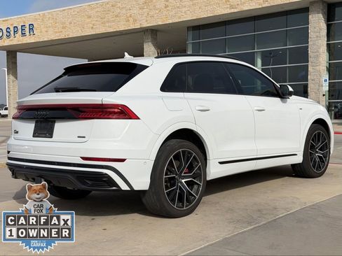 Used 2023 Audi Q8 Premium Plus image 20