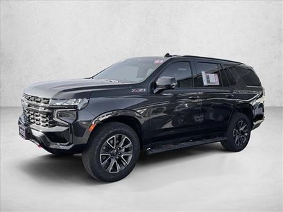 Used 2023 Chevrolet Tahoe Z71 w/ Luxury Package