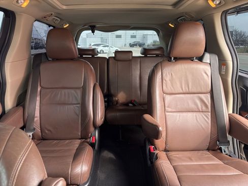 Used 2017 Toyota Sienna Limited Premium image 12