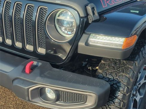 Used 2021 Jeep Wrangler Unlimited Rubicon image 9