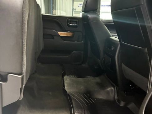 Used 2018 Chevrolet Silverado 1500 LTZ w/ Sport Package AWD/4WD image 38