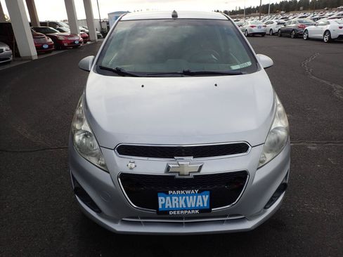 Used 2013 Chevrolet Spark LT FWD image 8
