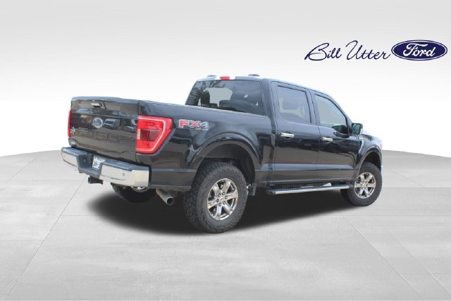 Used 2021 Ford F150 XLT w/ Equipment Group 302A High AWD/4WD image 5