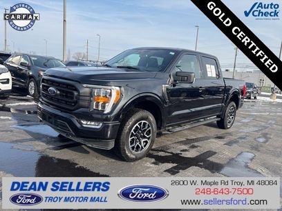 Certified 2023 Ford F150 XLT w/ Equipment Group 302A High