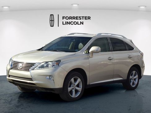 Used 2015 Lexus RX 350 350 image 7