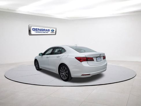 Used 2016 Acura TLX V6 image 5