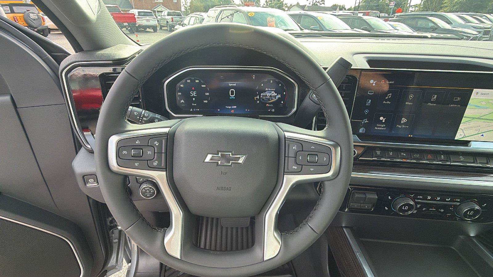 New 2026 Chevrolet Silverado 2500 LT w/ Trail Boss Package AWD/4WD image 23