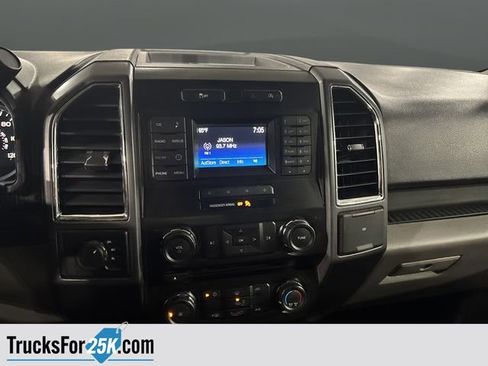 Used 2015 Ford F150 XLT w/ Equipment Group 301A Mid image 8