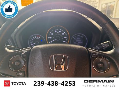 Used 2019 Honda HR-V Sport image 14