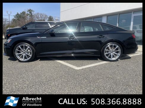 Used 2025 Audi A5 2.0T Premium Plus image 3