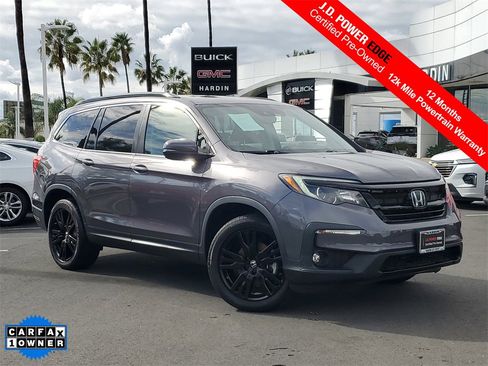 Used 2022 Honda Pilot Special Edition image 1