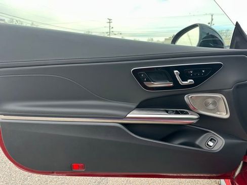 Certified 2026 Mercedes-Benz CLE 53 AMG 4MATIC Coupe image 17