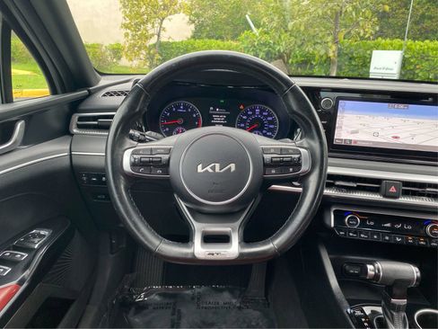 Used 2023 Kia K5 GT-Line w/ GT-Line Premium Package FWD image 13