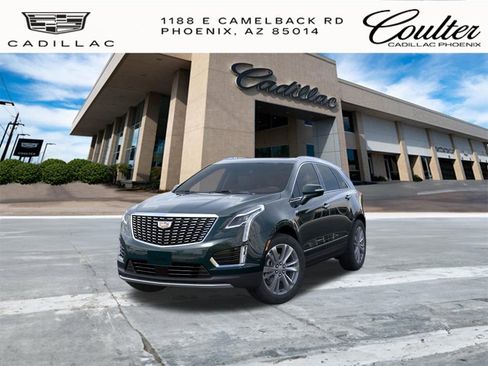 New 2026 Cadillac XT5 Premium Luxury image 8