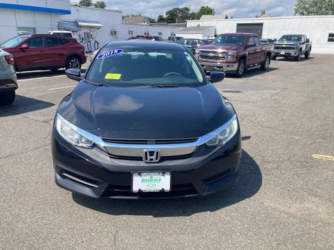 Used 2018 Honda Civic LX image 2