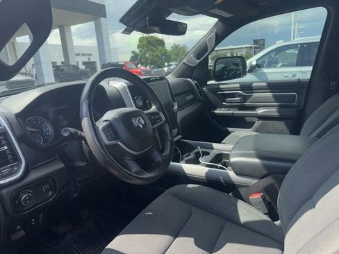 Used 2021 RAM 1500 Lone Star RWD image 5