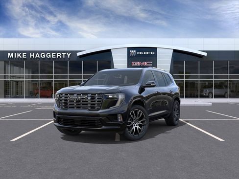 New 2026 GMC Acadia Denali Ultimate AWD/4WD image 8
