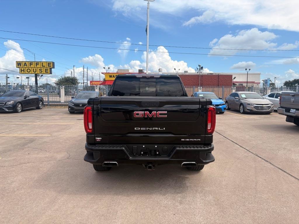 Used 2020 GMC Sierra 1500 Denali w/ Denali Ultimate Package AWD/4WD image 7