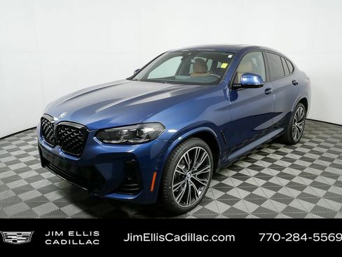 Used 2023 BMW X4 xDrive30i w/ M Sport Package image 1