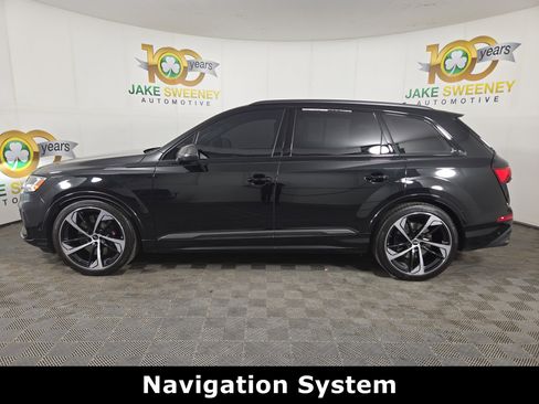 Used 2024 Audi SQ7 Prestige image 6