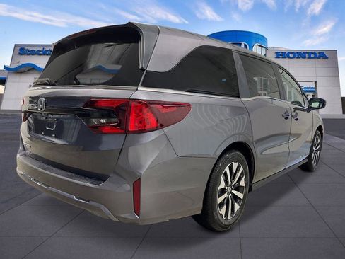 New 2026 Honda Odyssey EX-L image 6