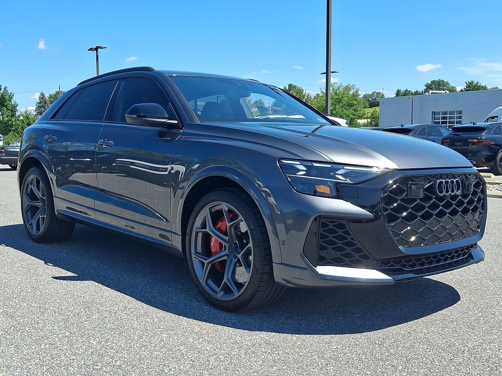 Used 2026 Audi RS Q8 performance AWD/4WD image 6