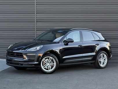 Certified 2025 Porsche Macan