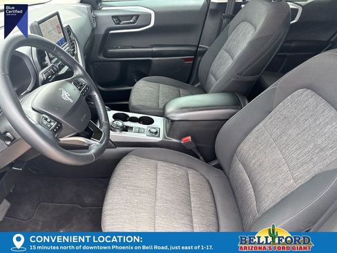 Certified 2022 Ford Bronco Sport Big Bend w/ Convenience Package AWD/4WD image 17