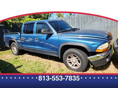Used 2003 Dodge Dakota SLT
