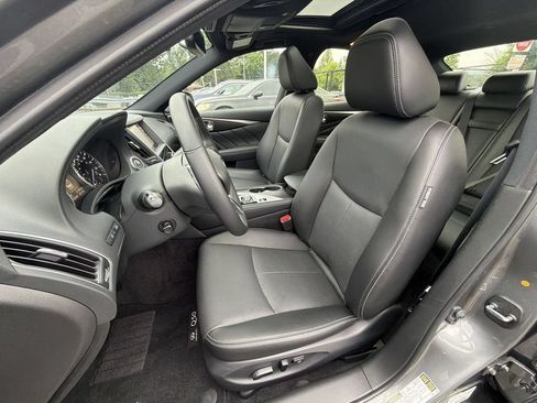 Used 2023 INFINITI Q50 Sensory AWD/4WD image 19