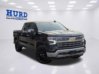 New 2026 Chevrolet Silverado 1500 LTZ w/ LTZ Premium Package