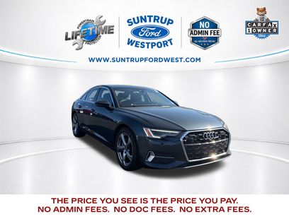 Used 2024 Audi A6 Premium Plus