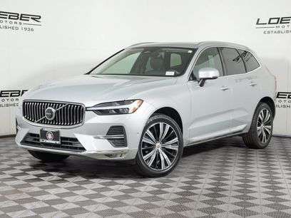 Used 2023 Volvo XC60 B5 Plus w/ Climate Package