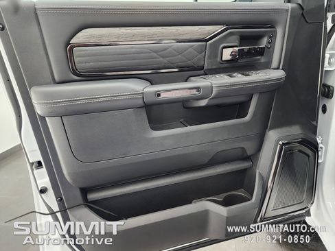 New 2026 RAM 2500 Limited image 51