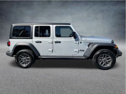 Used 2024 Jeep Wrangler Sport S