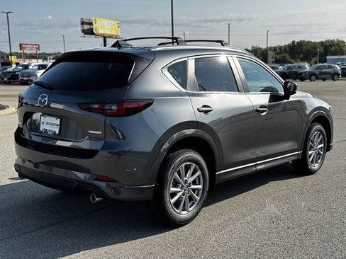 New 2025 MAZDA CX-5 AWD 2.5 S image 34