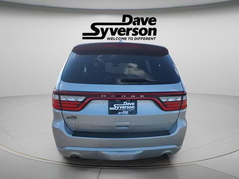 Certified 2021 Dodge Durango GT image 3