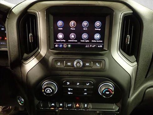 Used 2022 Chevrolet Silverado 1500 Custom AWD/4WD image 15