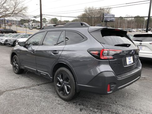 Used 2022 Subaru Outback Onyx Edition XT image 3