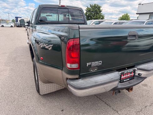 Used 2002 Ford F350 Lariat AWD/4WD image 27