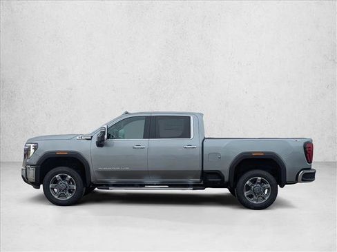 New 2026 GMC Sierra 2500 SLT w/ Texas SLT Premium Package image 5