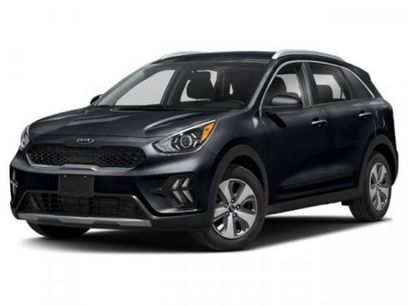 Used 2021 Kia Niro LX