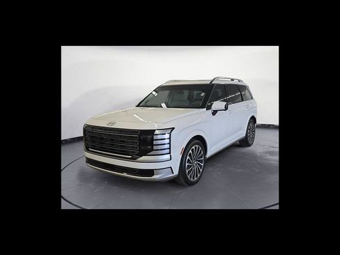 Used 2026 Hyundai Palisade Calligraphy AWD/4WD image 2