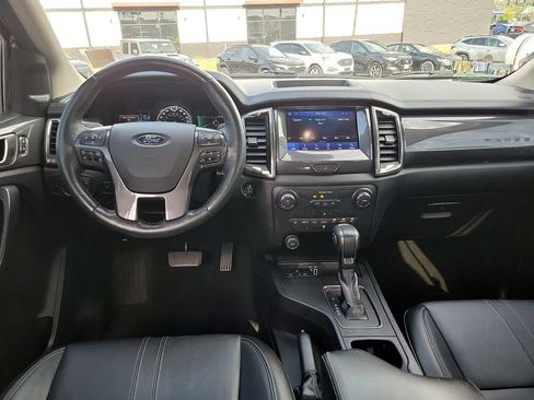 Used 2020 Ford Ranger Lariat w/ Technology Package RWD image 10
