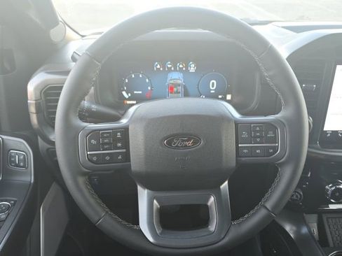 New 2026 Ford F150 Lariat w/ Equipment Group 502A High AWD/4WD image 13