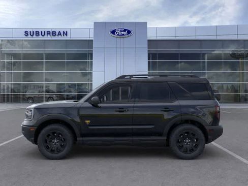 New 2025 Ford Bronco Sport Badlands w/ Badlands Tech Package AWD/4WD image 3