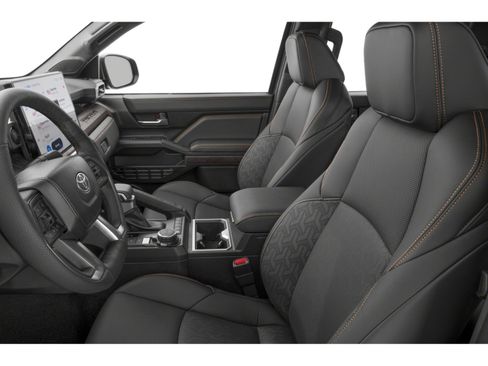 New 2026 Toyota Tacoma Limited image 8