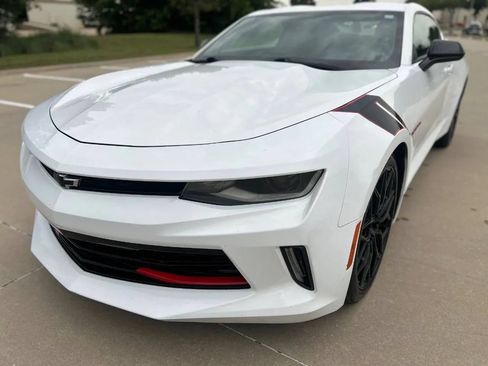 Used 2018 Chevrolet Camaro LT w/ Redline Edition RWD image 2