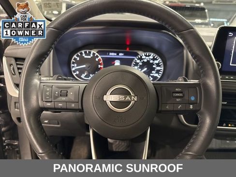 Used 2024 Nissan Rogue SV w/ SV Premium Package image 13